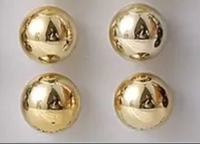 Boucle d'oreille boule