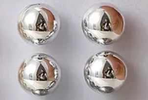 Boucle d'oreille boule