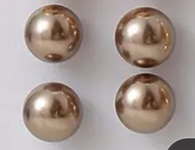 Boucle d'oreille boule