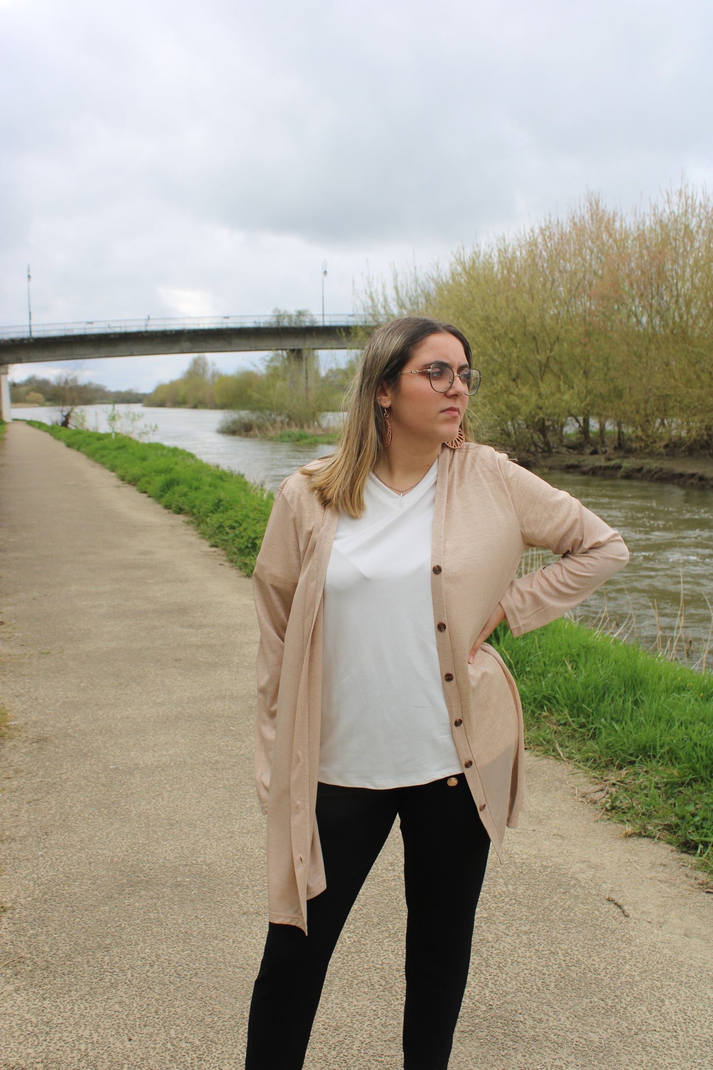 Gilet Elegant